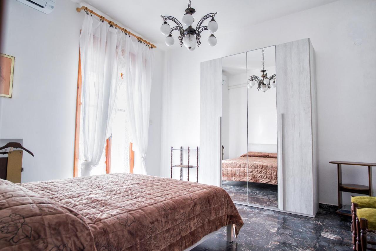 La Casa Gialla Vietri Zewnętrze zdjęcie